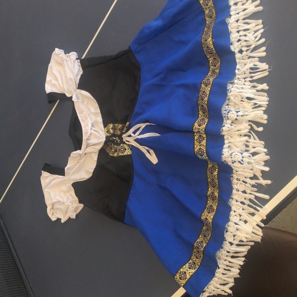 German Octoberfest Halloween costume dress- XXL - Picture 1 of 2